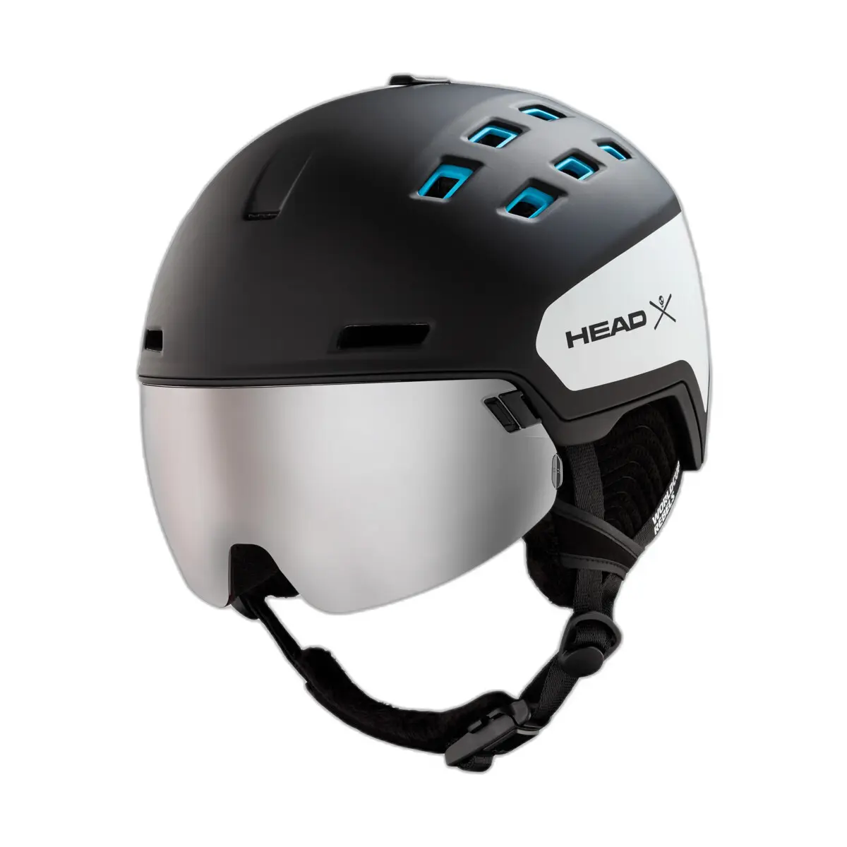 Casco da sci Head Radar WCR