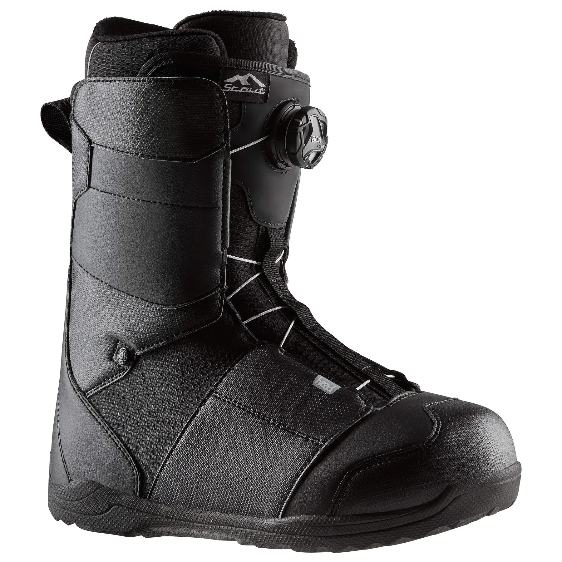 Scarponi da snowboard Head Scout Lyt Boa