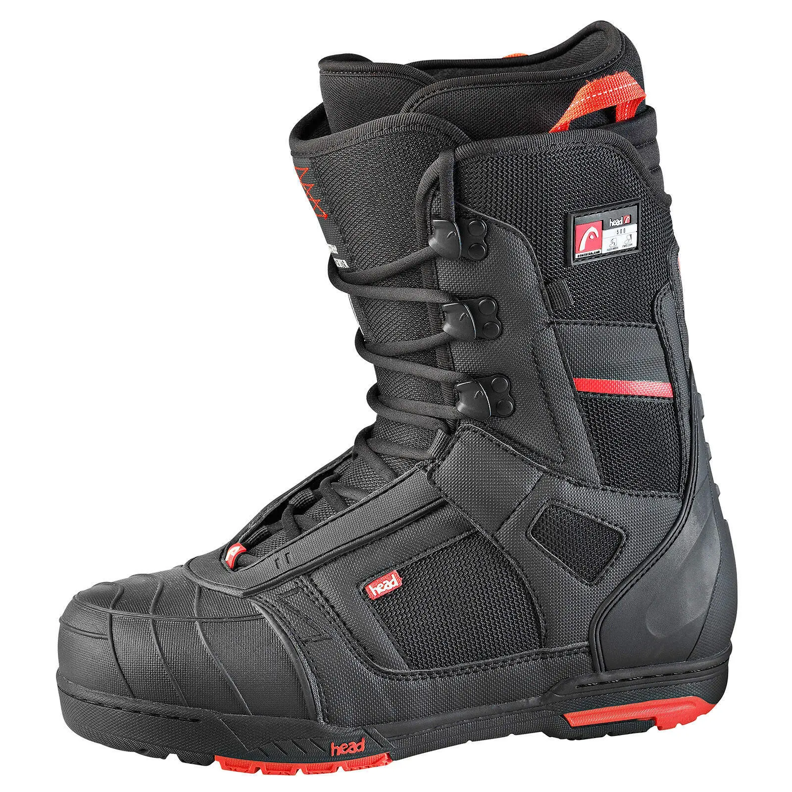 Scarponi da snowboard Head 500 4D