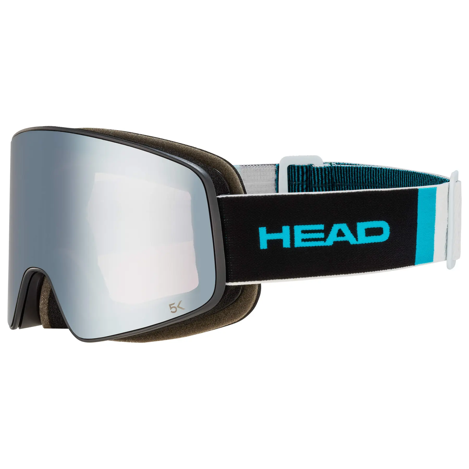 Maschera da sci Head Horizon 5K Race