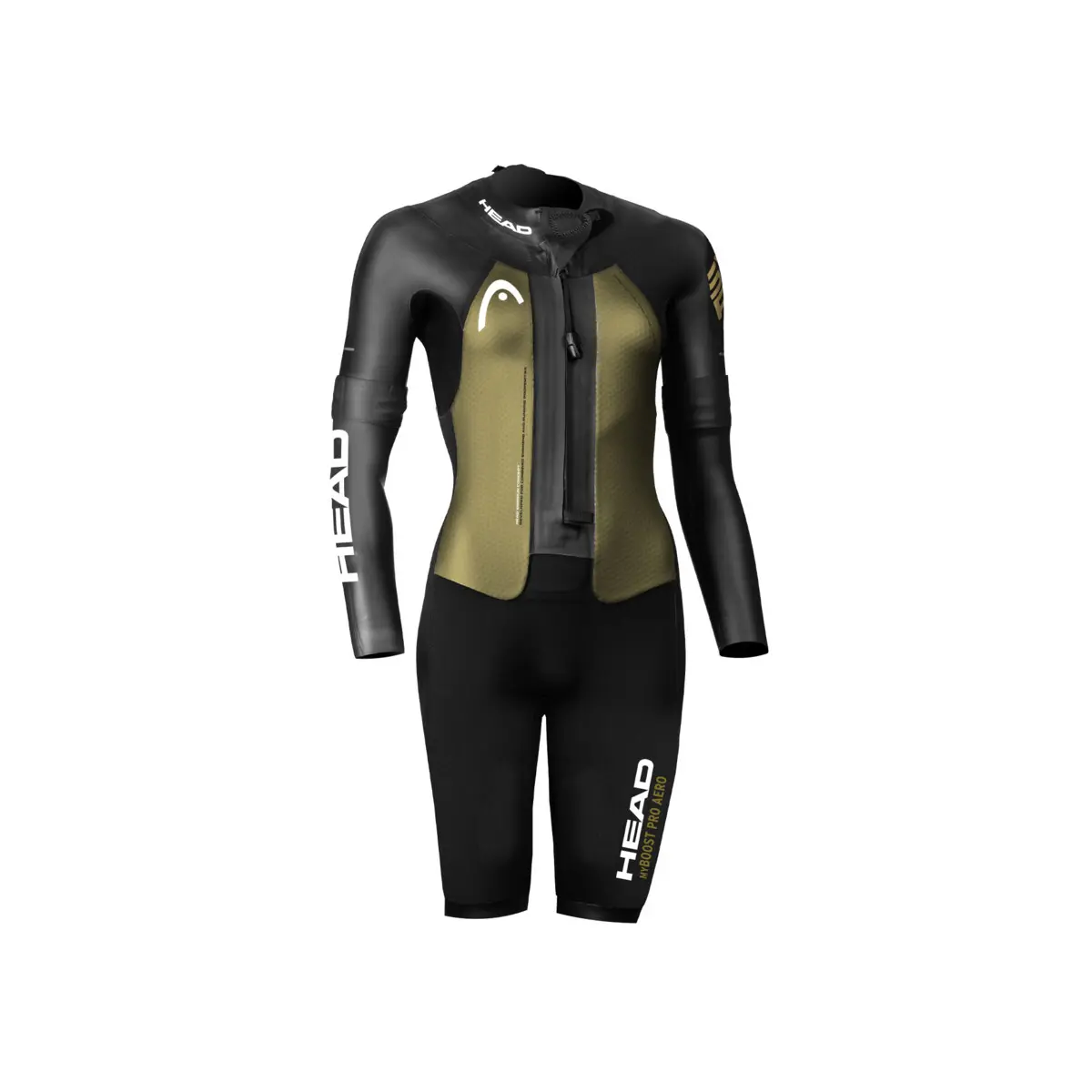 Tuta jampsuit Head Sr Myboost Pro Aero
