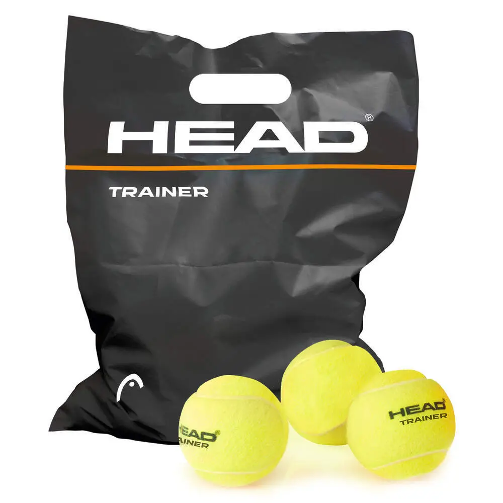 Borsa da 72 palline da tennis Head Trainer