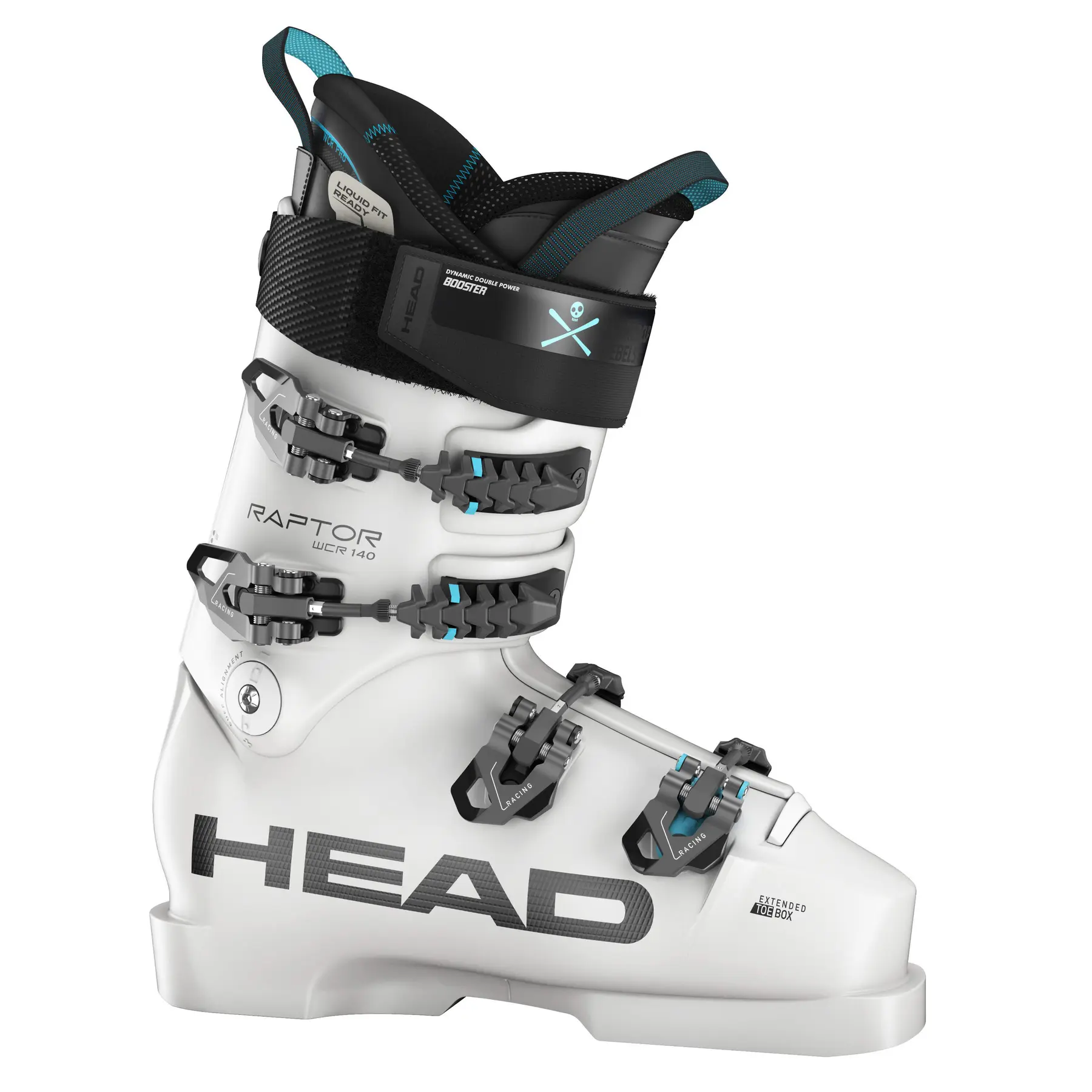 Botas de esquí Head Raptor Wcr 140S