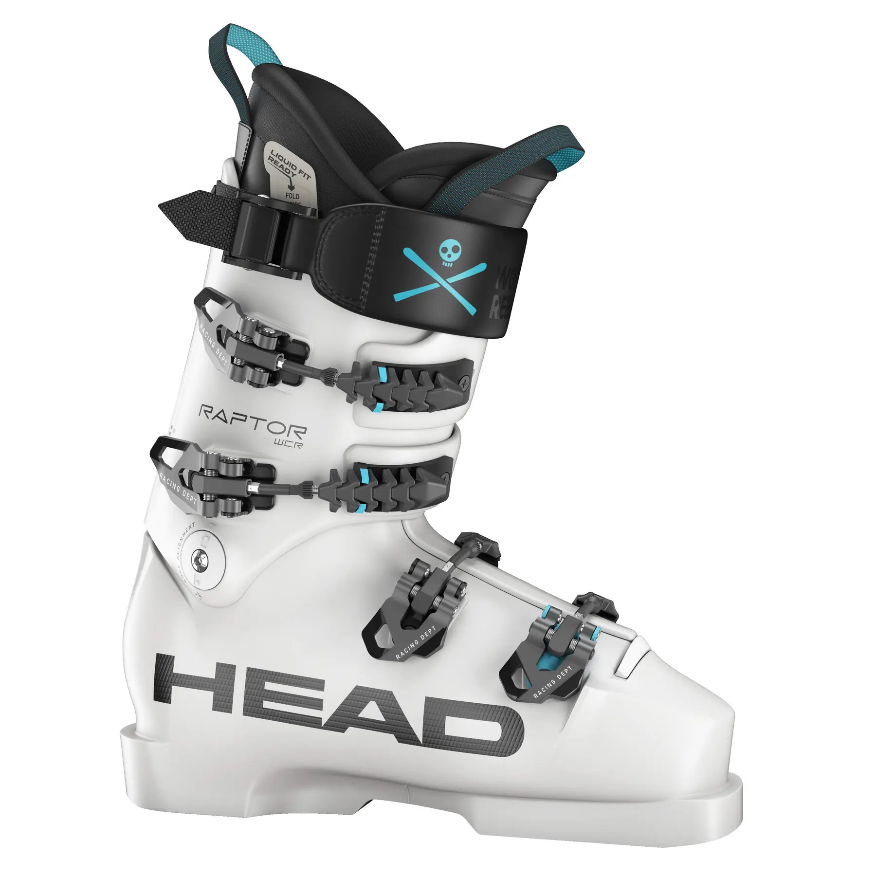 Botas de esquí Head Raptor Racing Dept M5