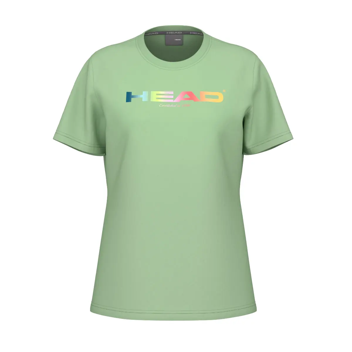 T-shirt da donna Head Rainbow