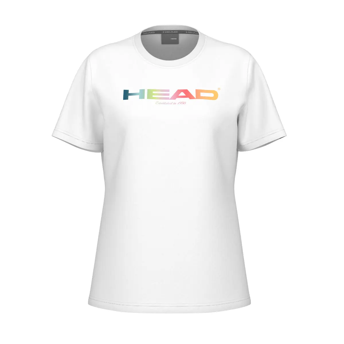 T-shirt da donna Head Rainbow