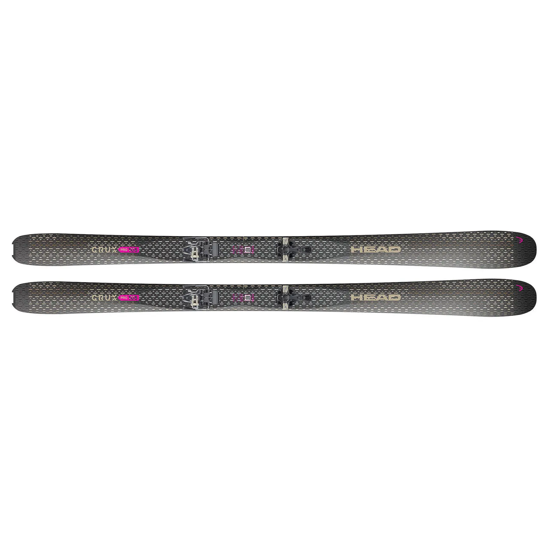 Skiset Head P24-Cruxpro105+Al12