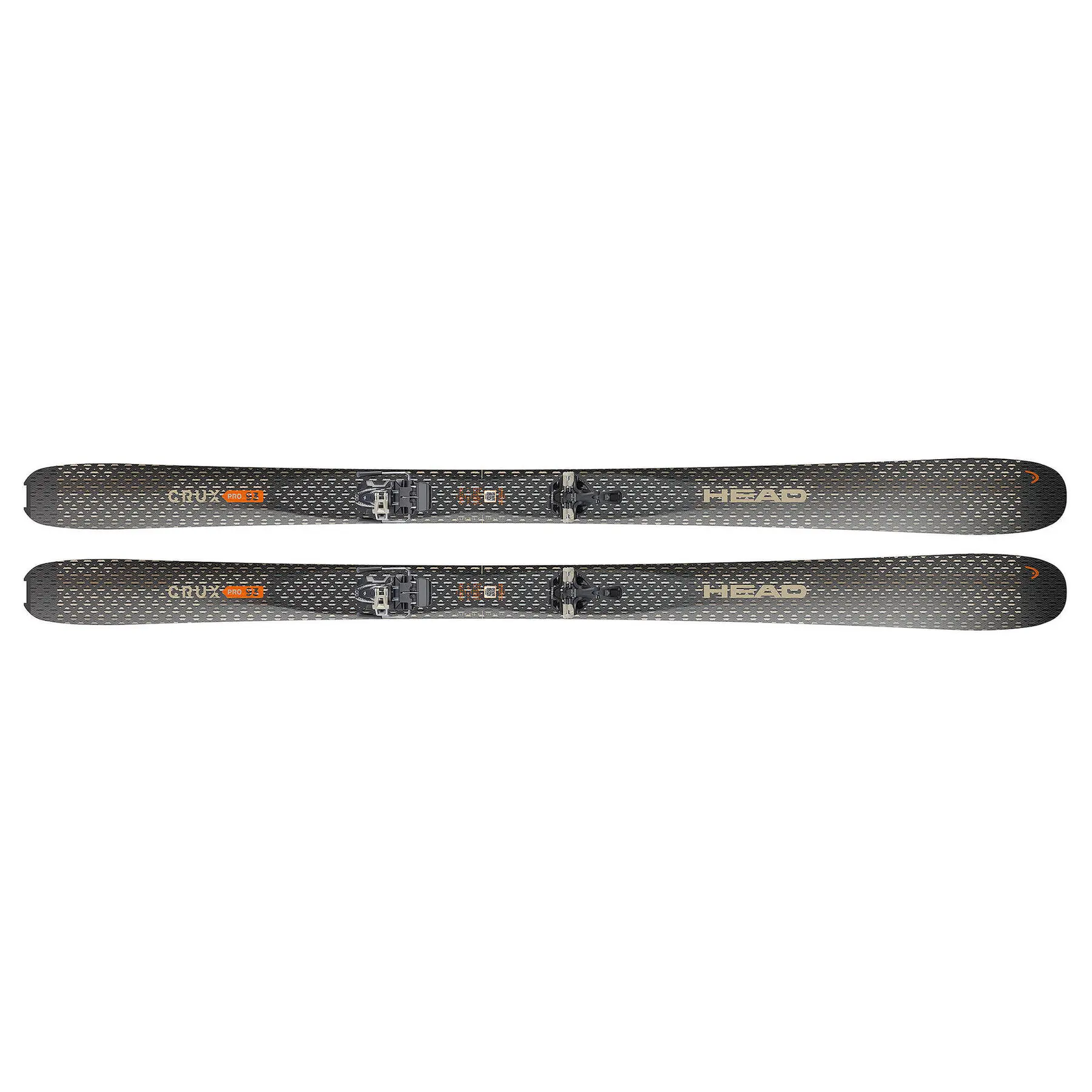 Skiset Head P24-Cruxpro93+Al12