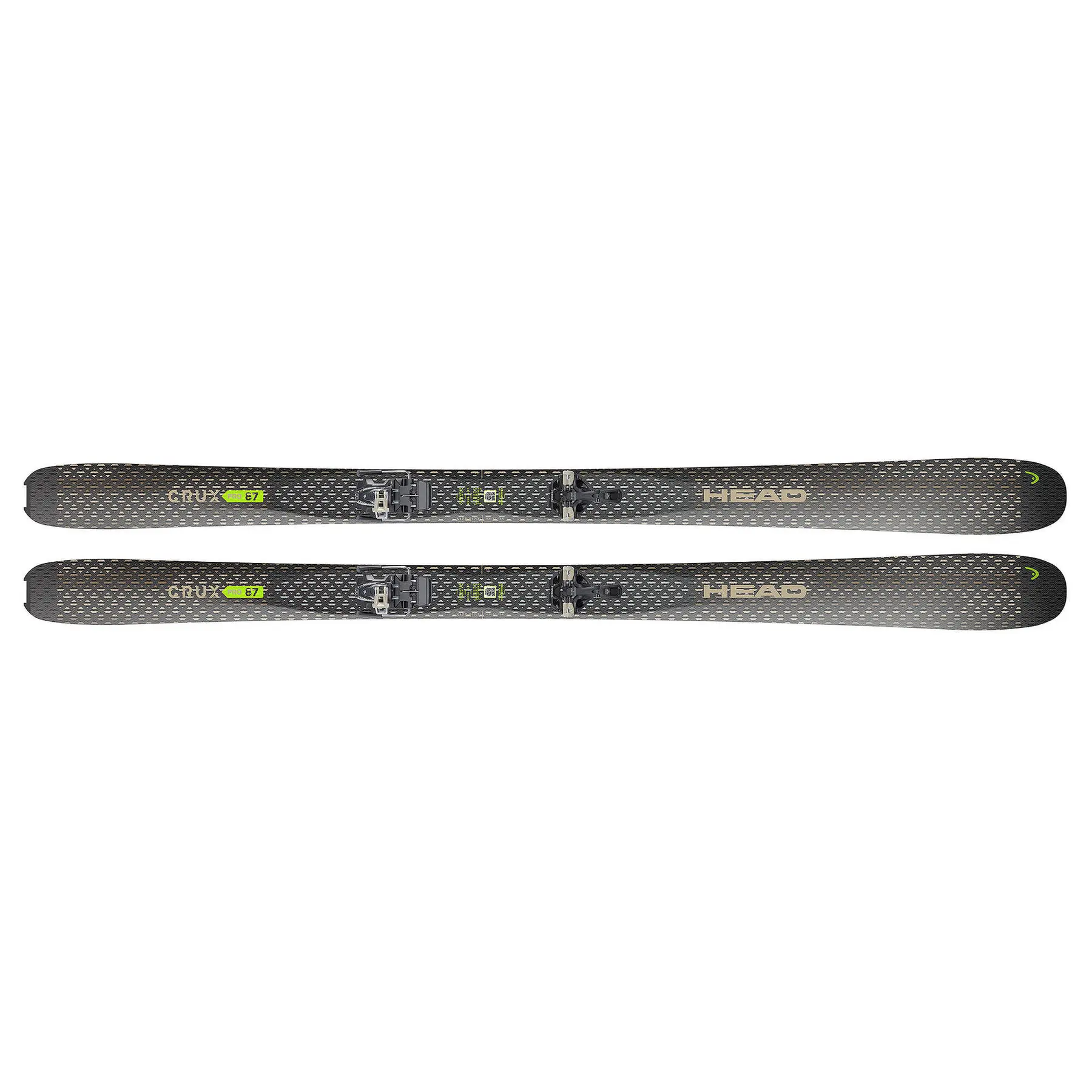 Skiset Head P24-Cruxpro87+Al12