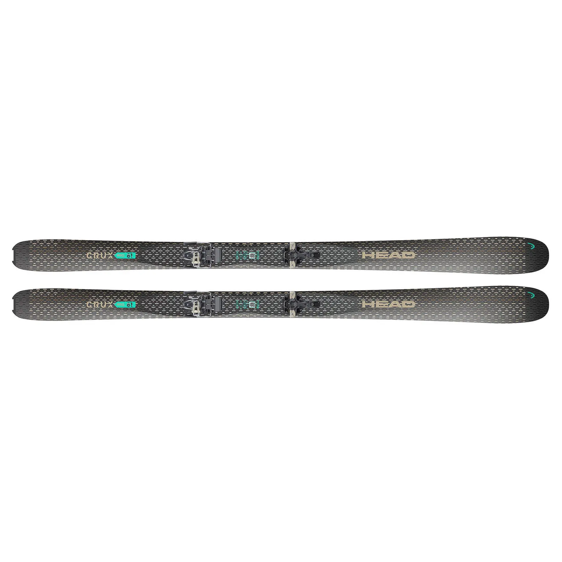 Skiset Head P24-Cruxpro81+Al12