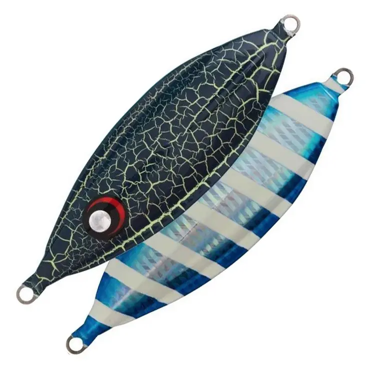 Kunstköder Hearty Rise Slow Jigging II 10