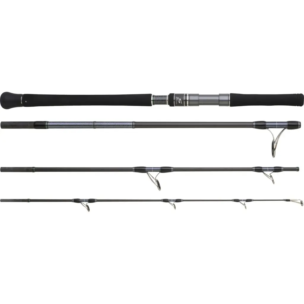 Spinnrute für Raubfische Hearty Rise Skywalker Exo Light 70-120 g