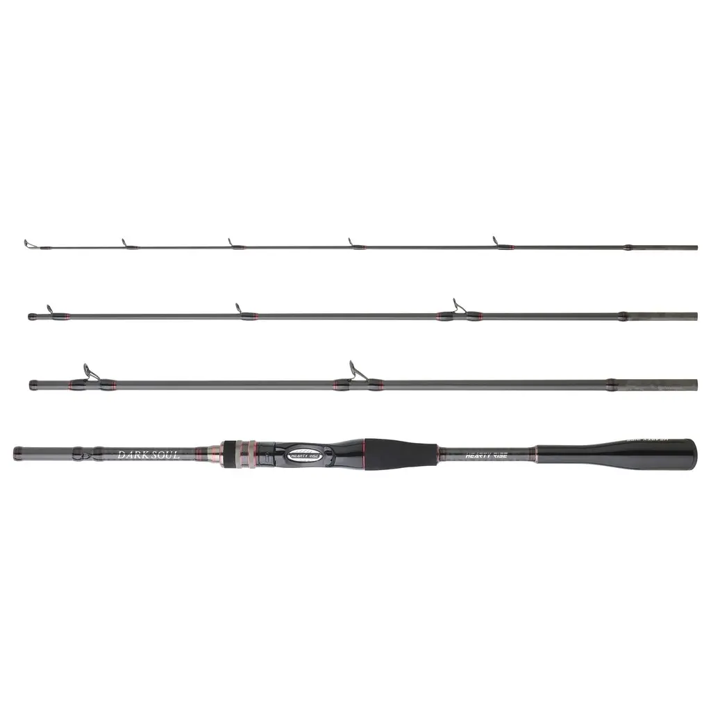 Beicastrute Hearty Rise Dark Soul Travel 20-80 g