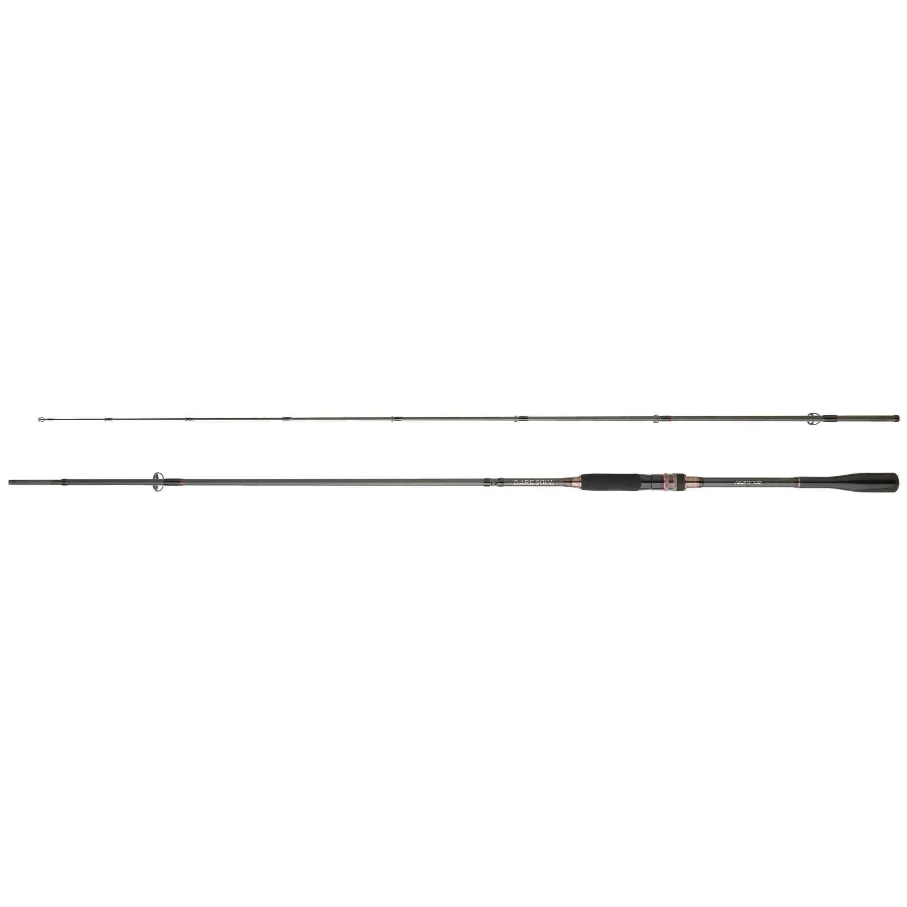 Spinnrute Hearty Rise Dark Soul 10-38g