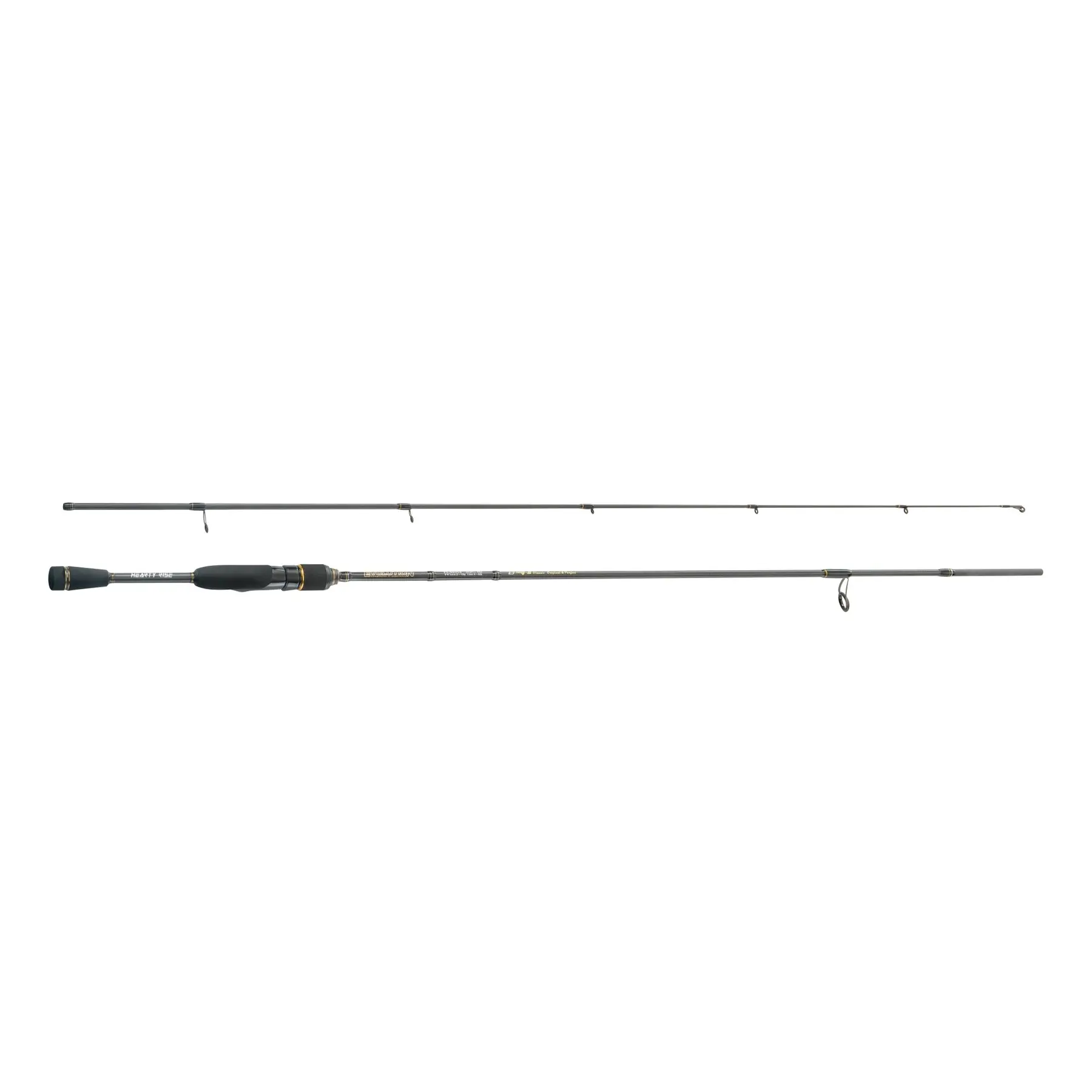 Spinnrute Hearty Rise Evolution III 7-32g