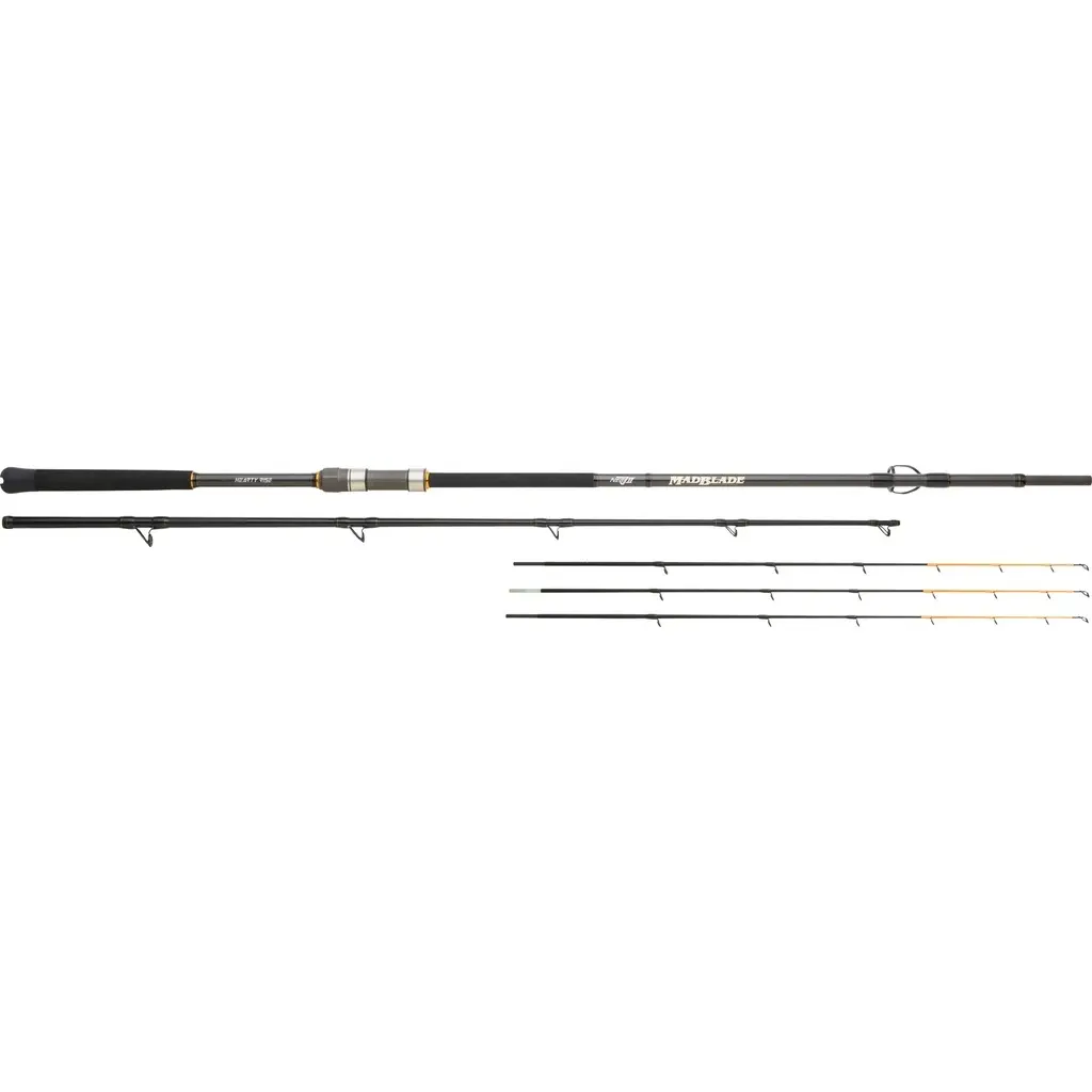 Angelrute Hearty Rise Mad blade 100-300g