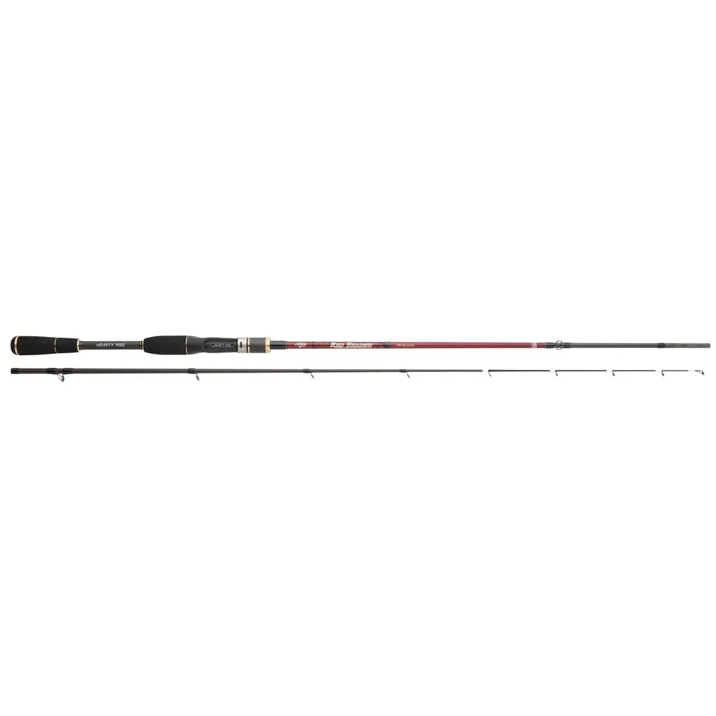Beicastrute Hearty Rise Red shadow Vertical 6-30g