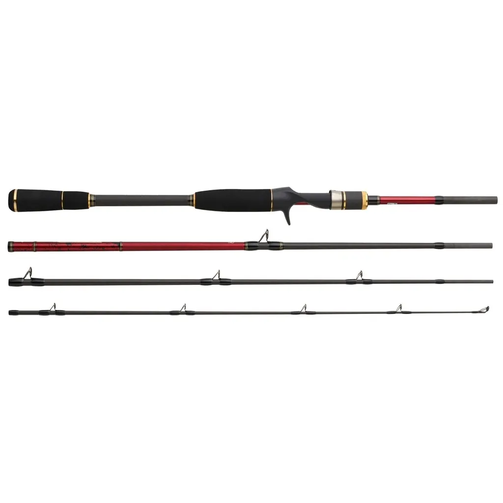 Beicastrute Hearty Rise Red shadow Travel 9-46g