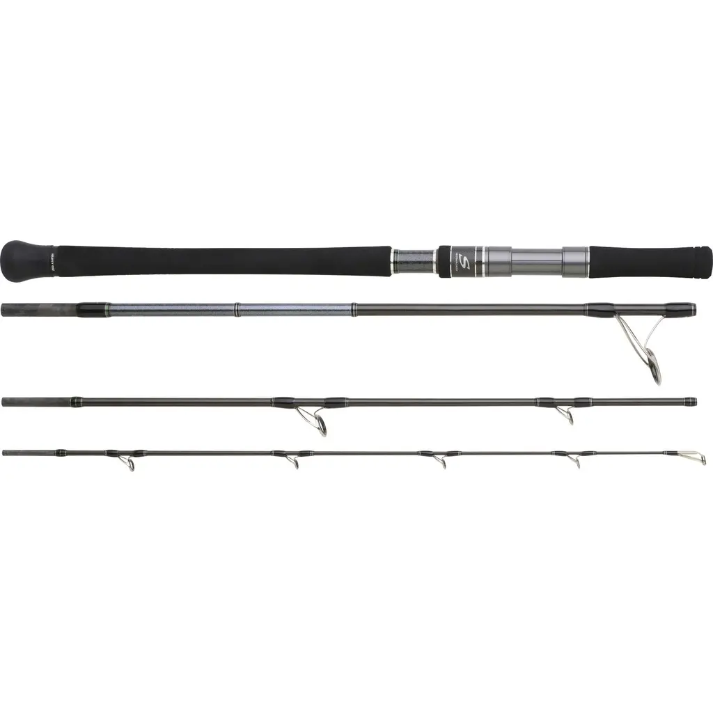 Spinnrute Hearty Rise Skywalker Popping 20-100g