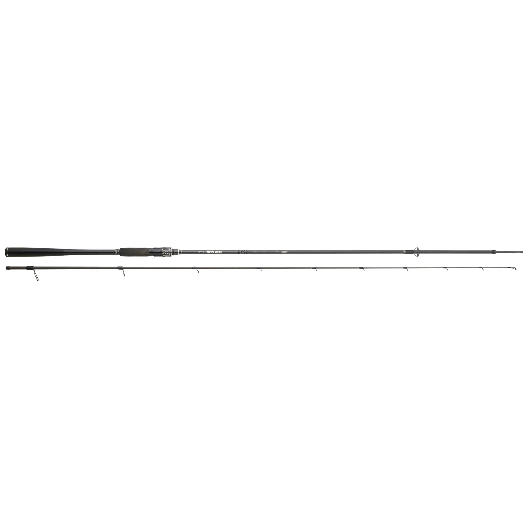 Spinnrute Hearty Rise Topgun P 8-38g