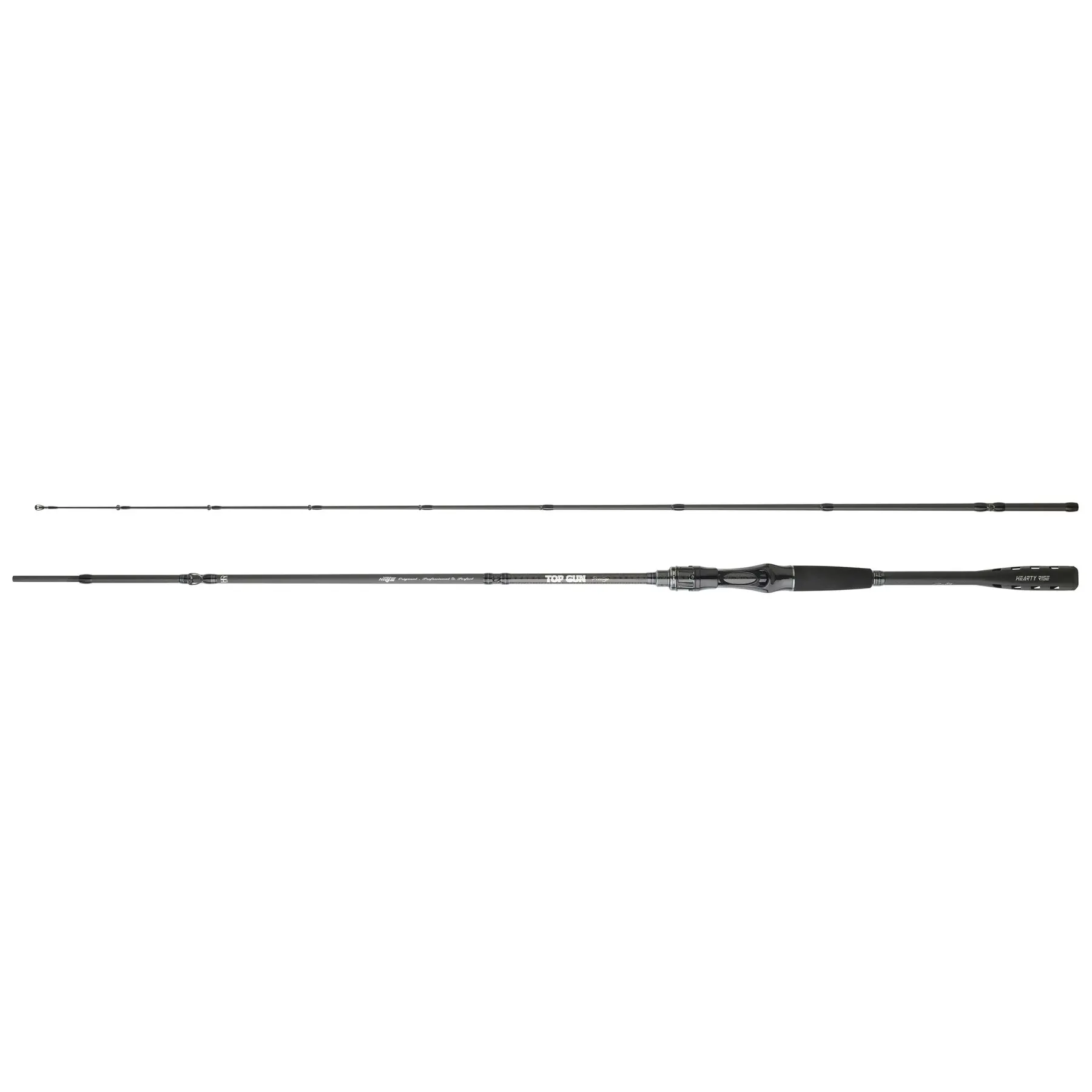 Spinnrute Hearty Rise Topgun P C 9-49g