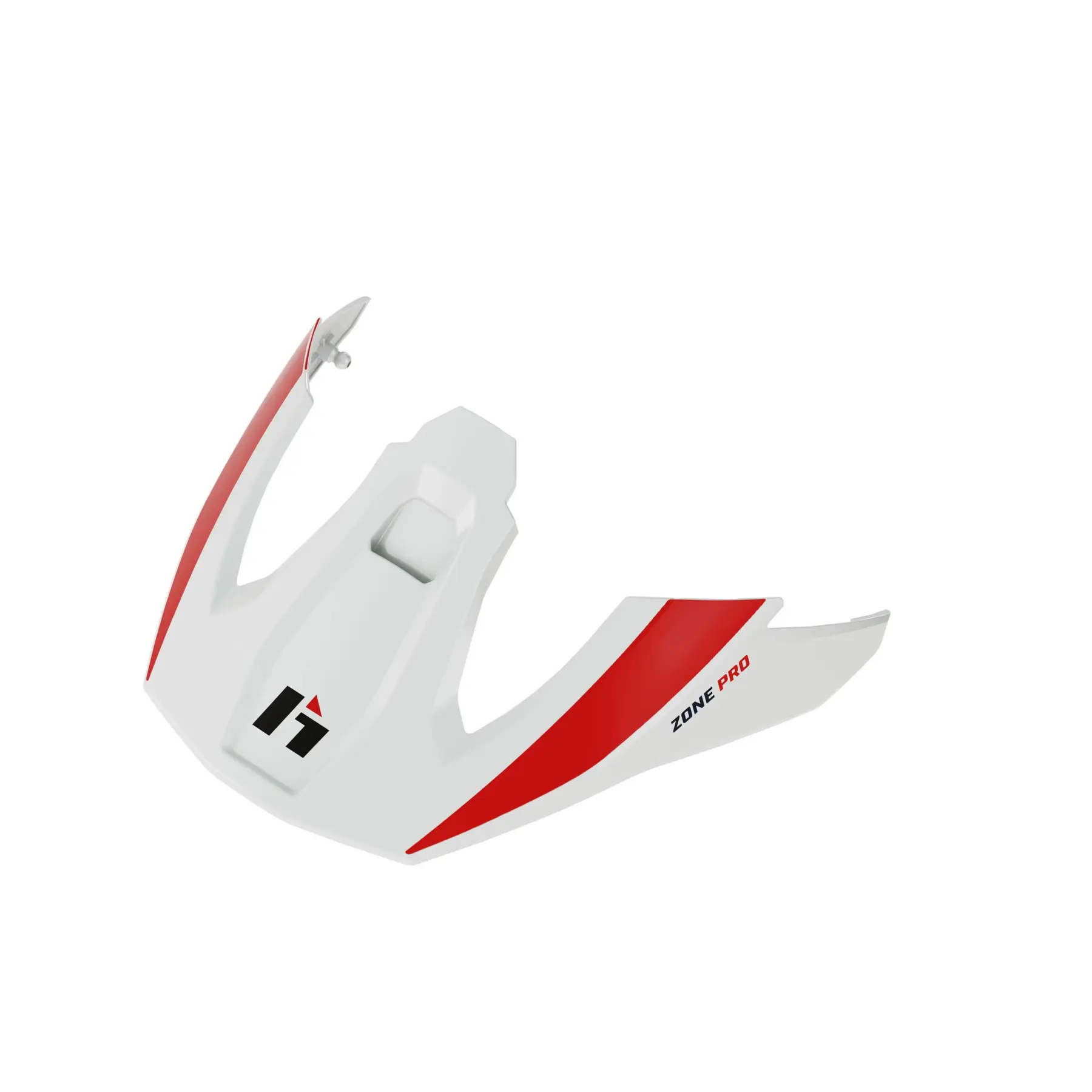 Visier Motocross-Helm Hebo HTR F02 Pro RAcing
