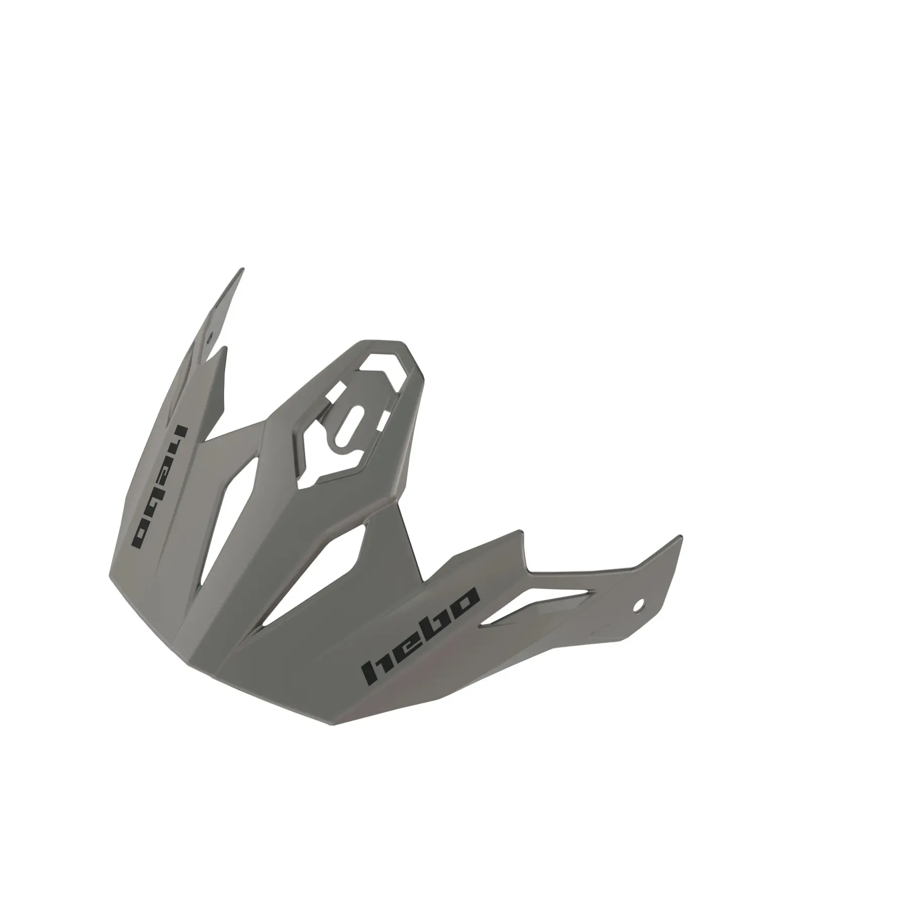 Visier Motocross-Helm Hebo HTRP01 Mono Duo Mate