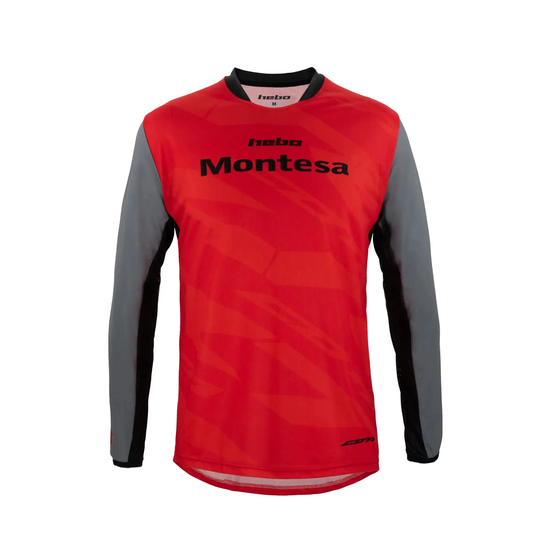 Langarmtrikot Hebo Montesa Tech Classic