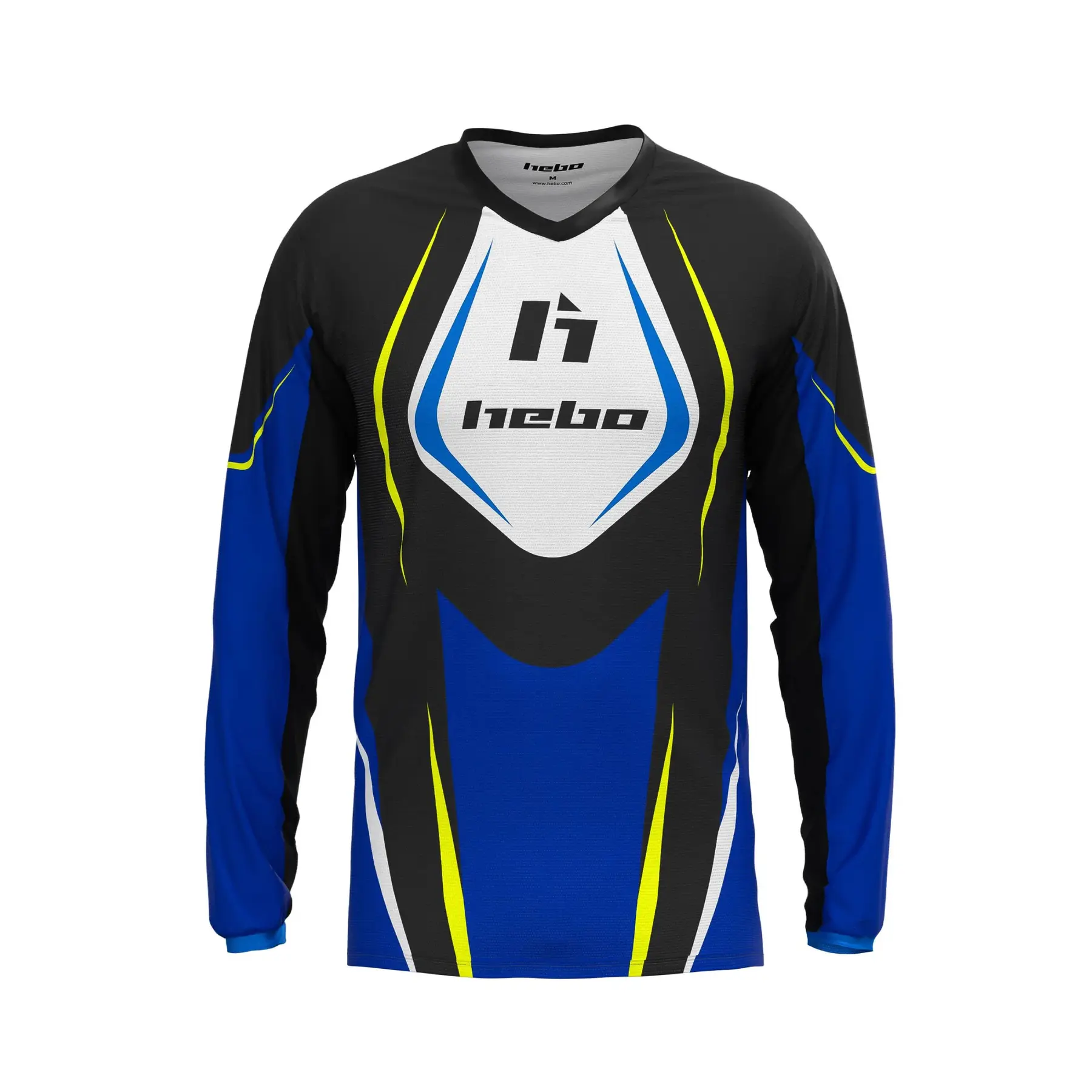 Langarmtrikot Hebo Pro