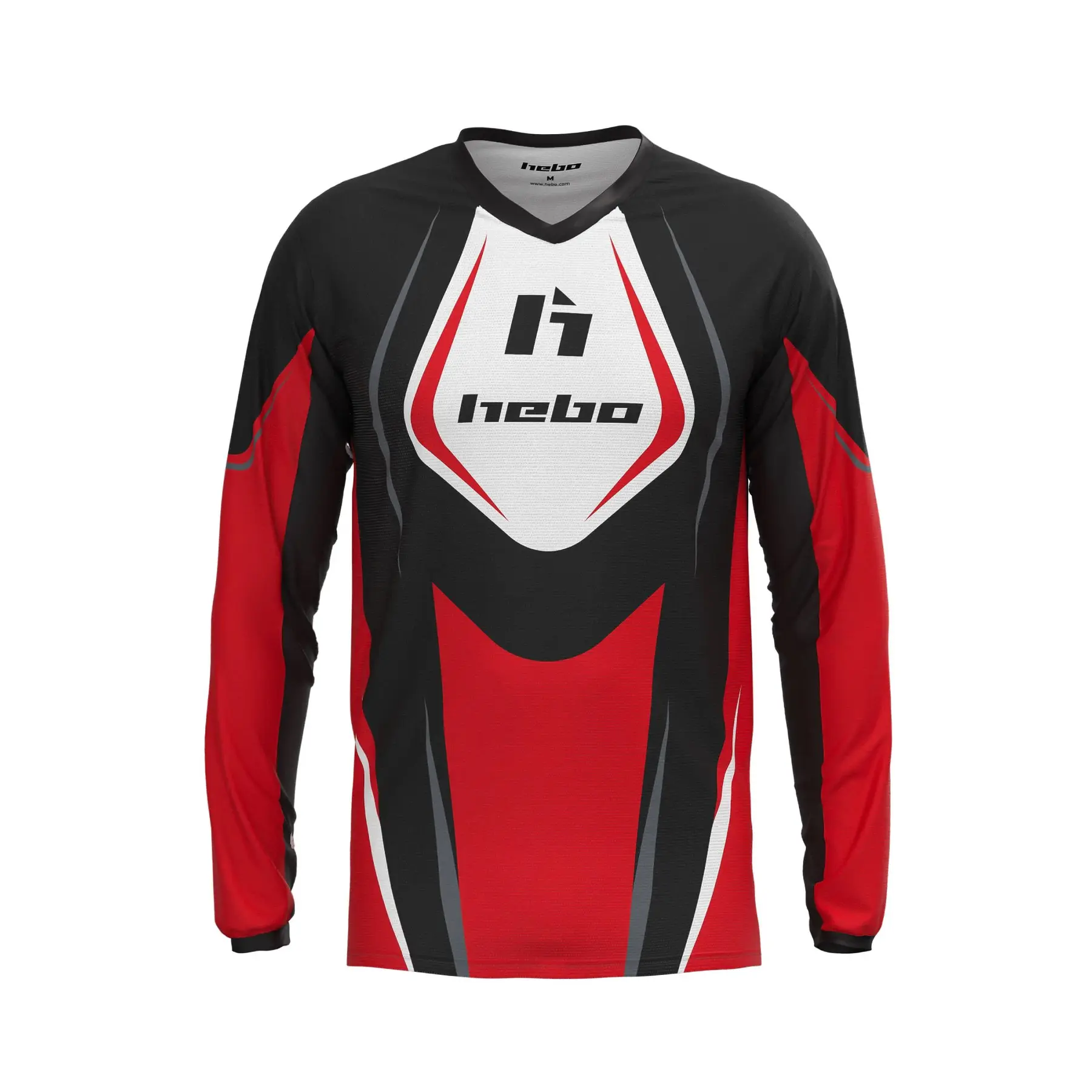 Langarmtrikot Hebo Pro