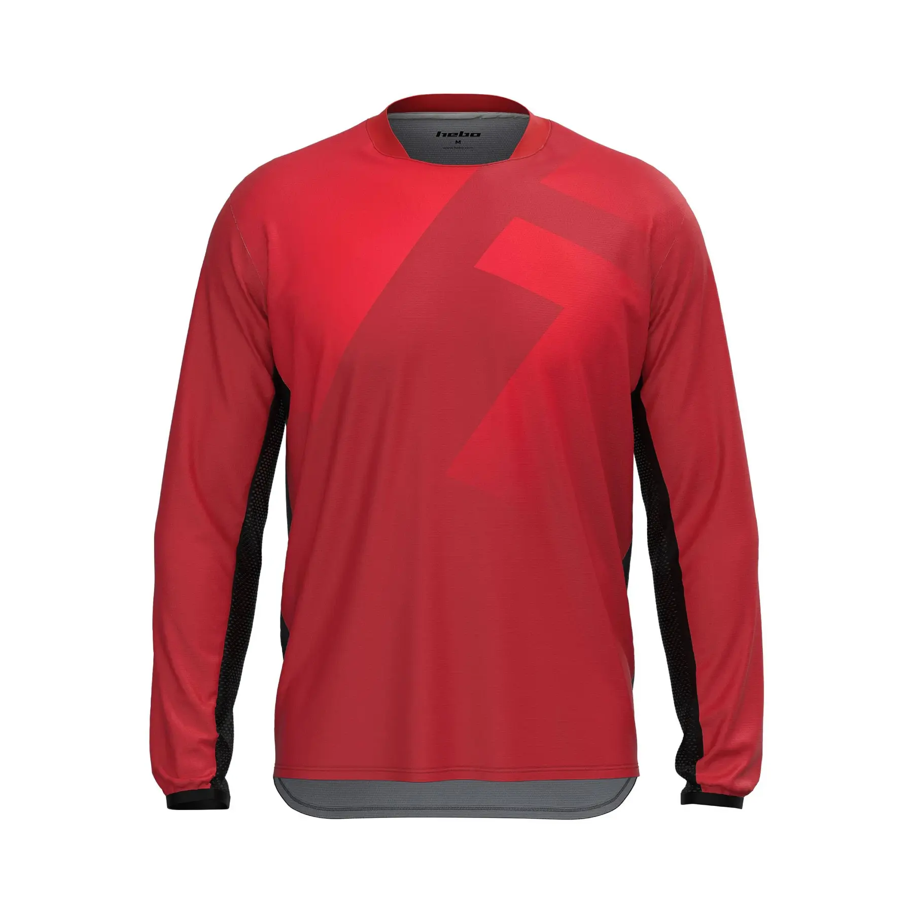 Langarmtrikot Hebo Tech