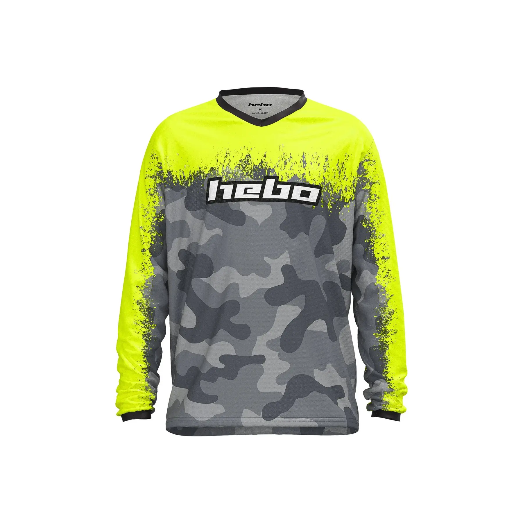 Maglia a maniche lunghe per bambini Hebo MX