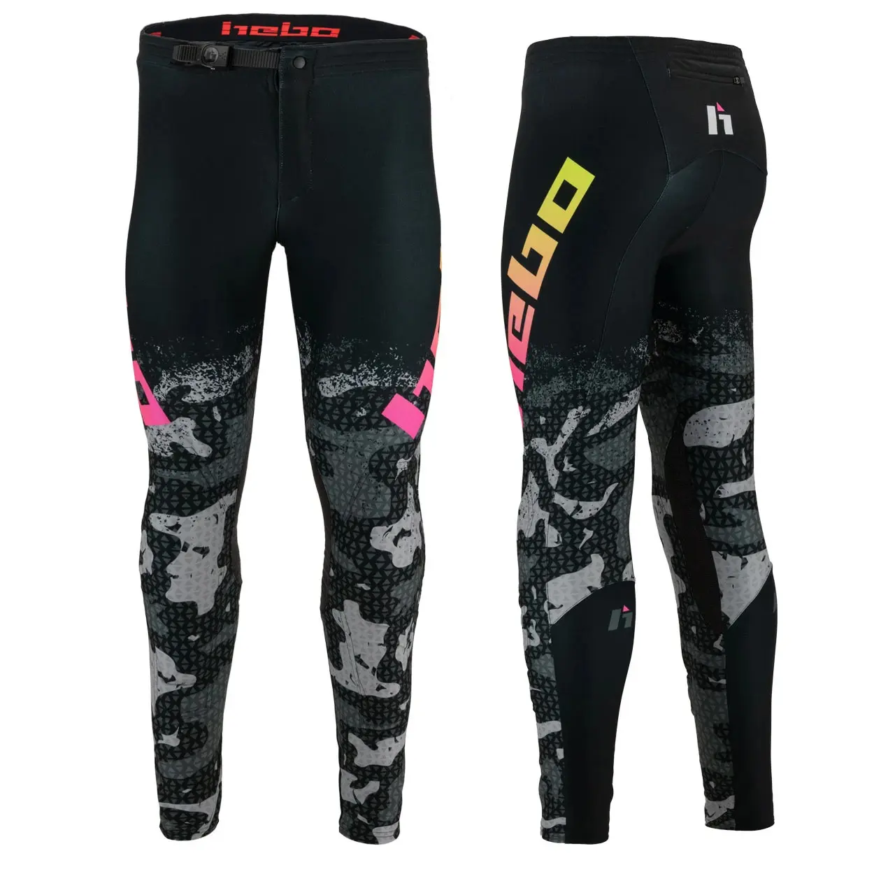 Motocross-Hose Hebo Pro Kamu