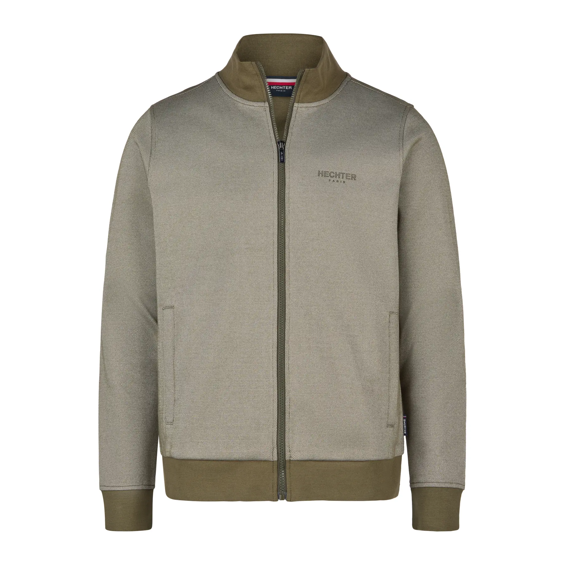 Giacca oversize da donna con zip Hechter