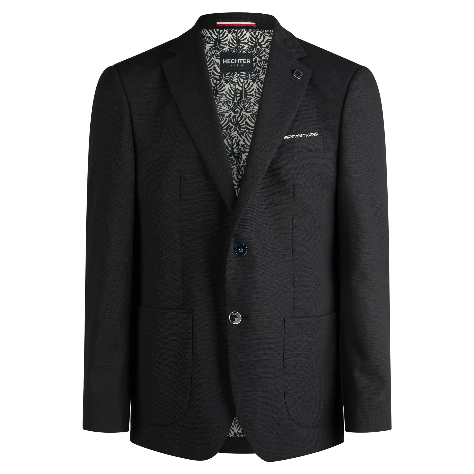 Klassischer Blazer Hechter Modern Fit