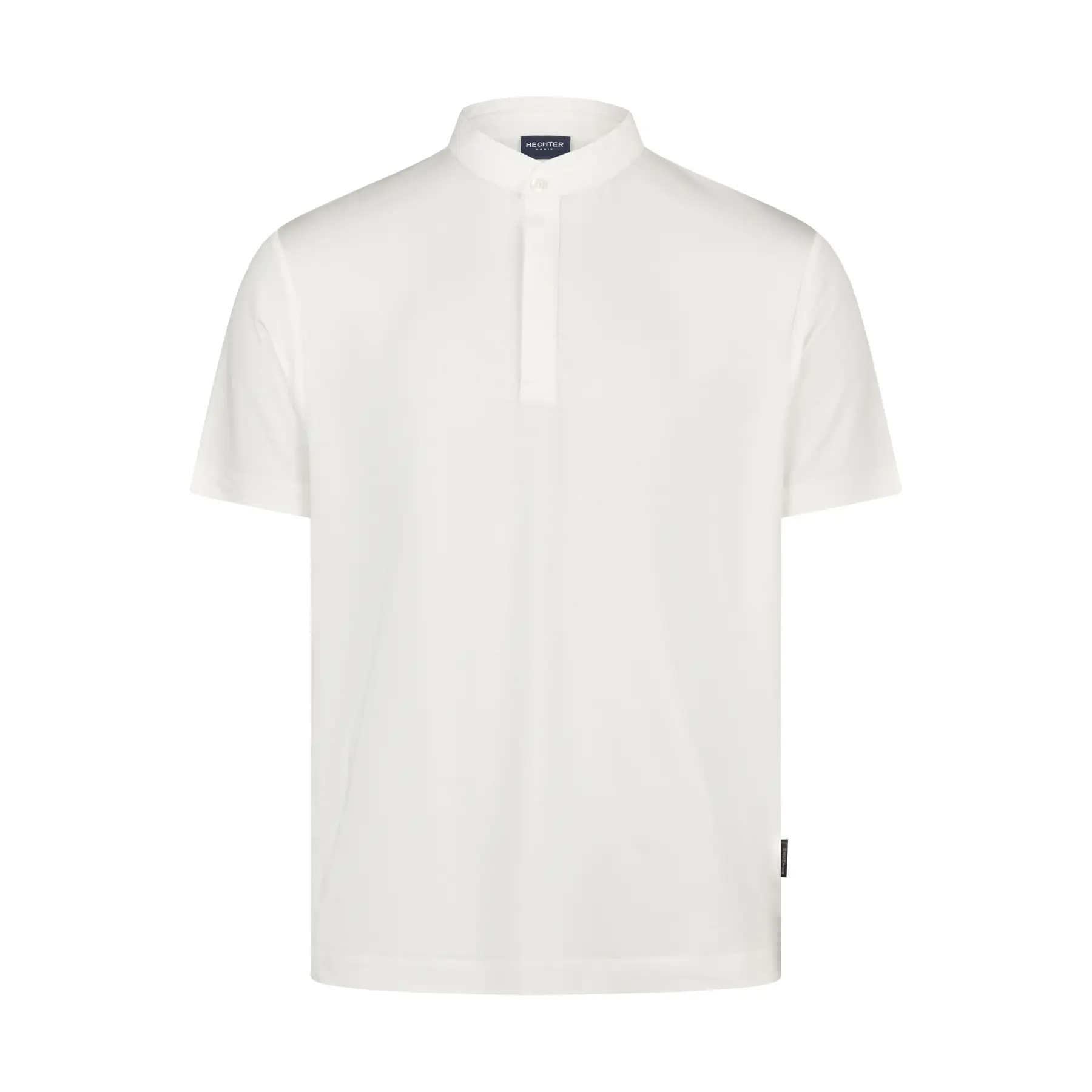 Polo-Shirt aus Mesh Hechter