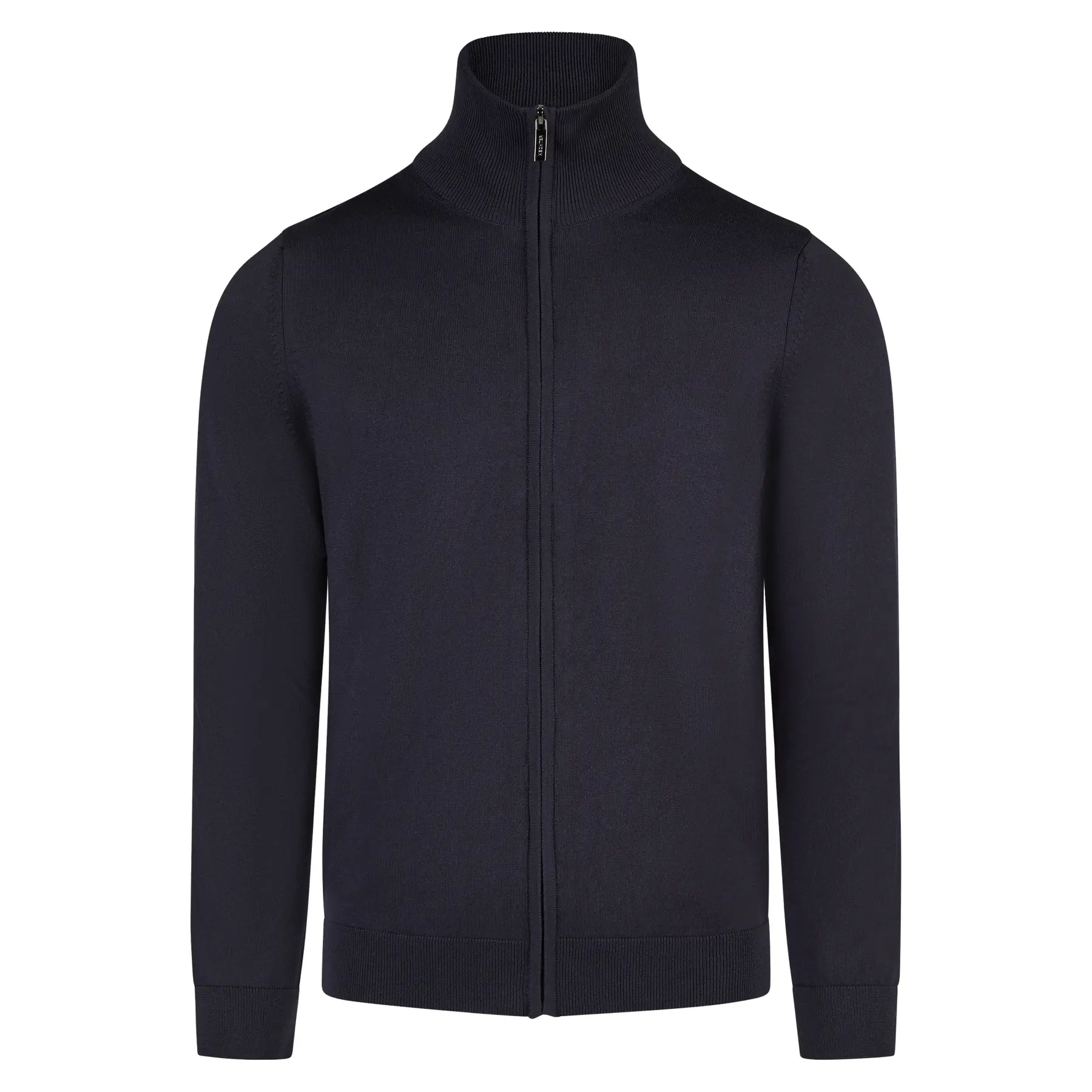 Maglione con zip Hechter