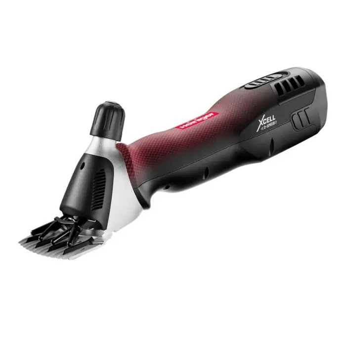 Heiniger Noir Schafschneider 1 Akku Xcell