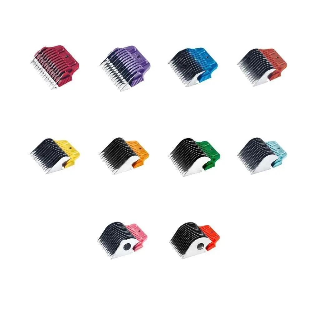 Heiniger Multicolour Snap-On Shoe W (X10) - Image 1