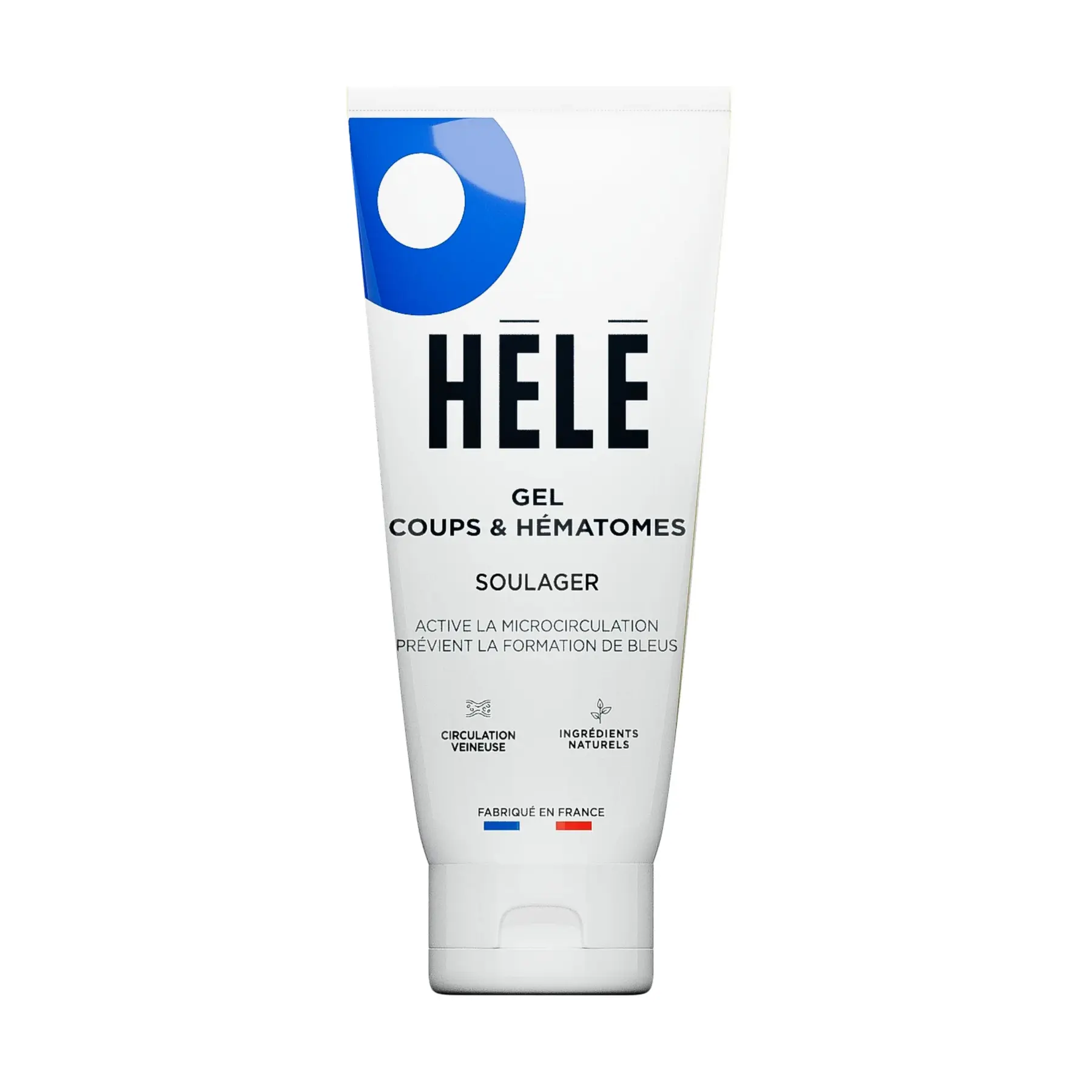 Gel für Schläge und Blutergüsse Hélé Soulager