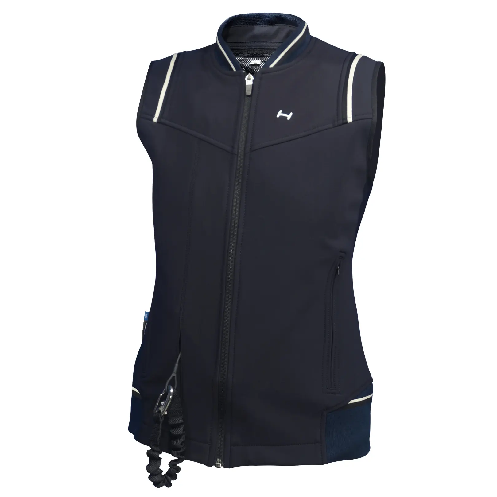 Gilet airbag da equitazione Helite Prestige