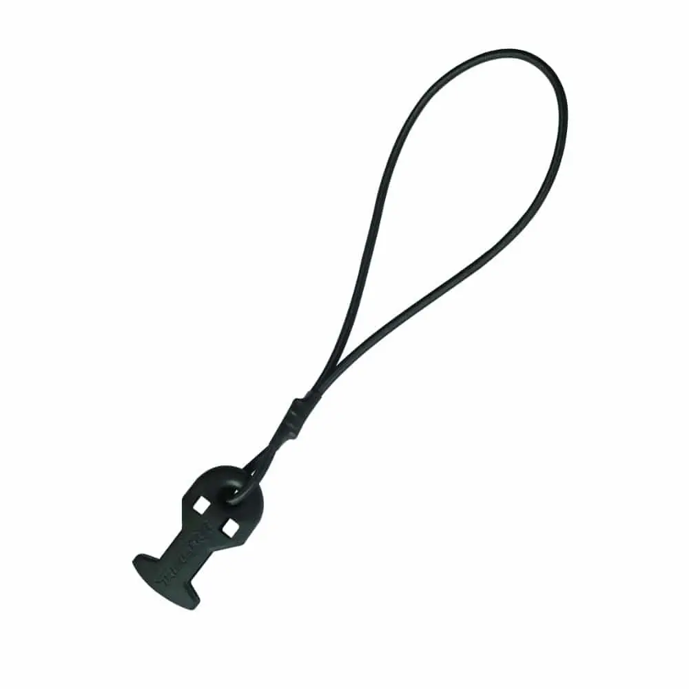 Clip per la cinghia della moto Helite