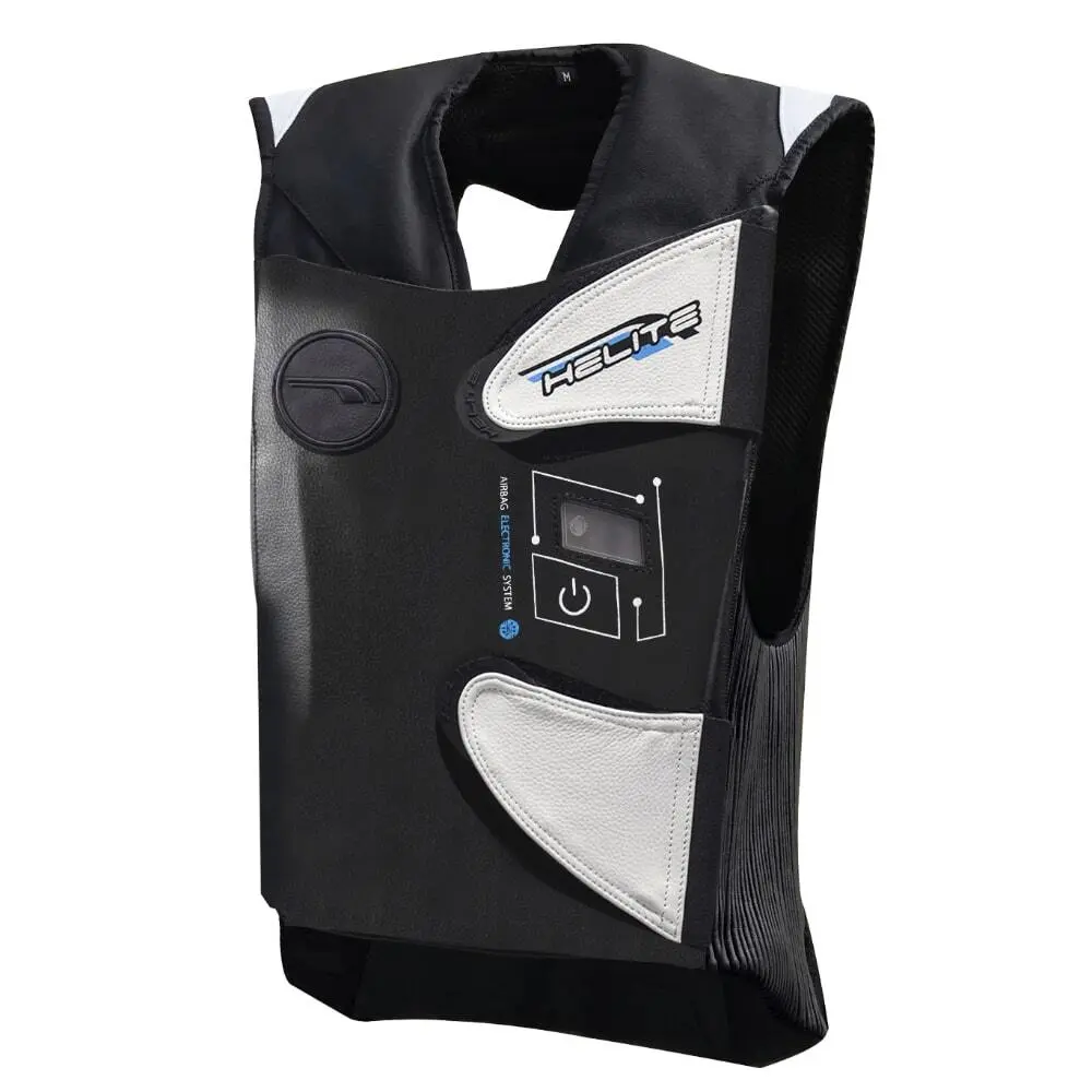Gilet airbag elettronico per moto Helite E-Gpair
