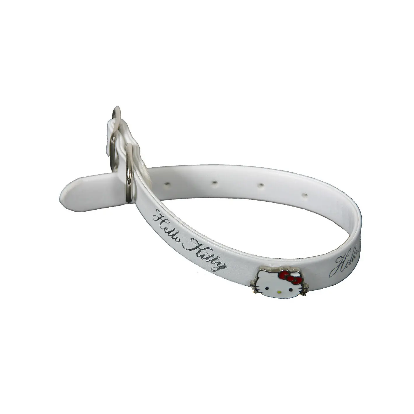 Dog collar Hello Kitty