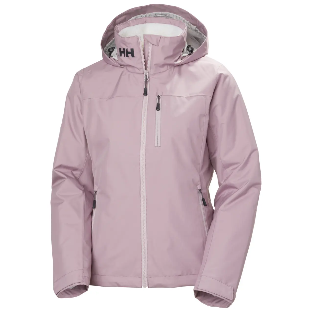Damesjack met capuchon Helly Hansen Crew Pile