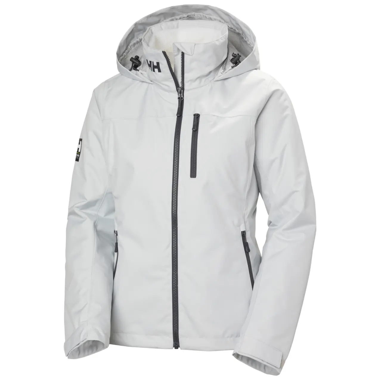 Damesjack met capuchon Helly Hansen Crew Pile
