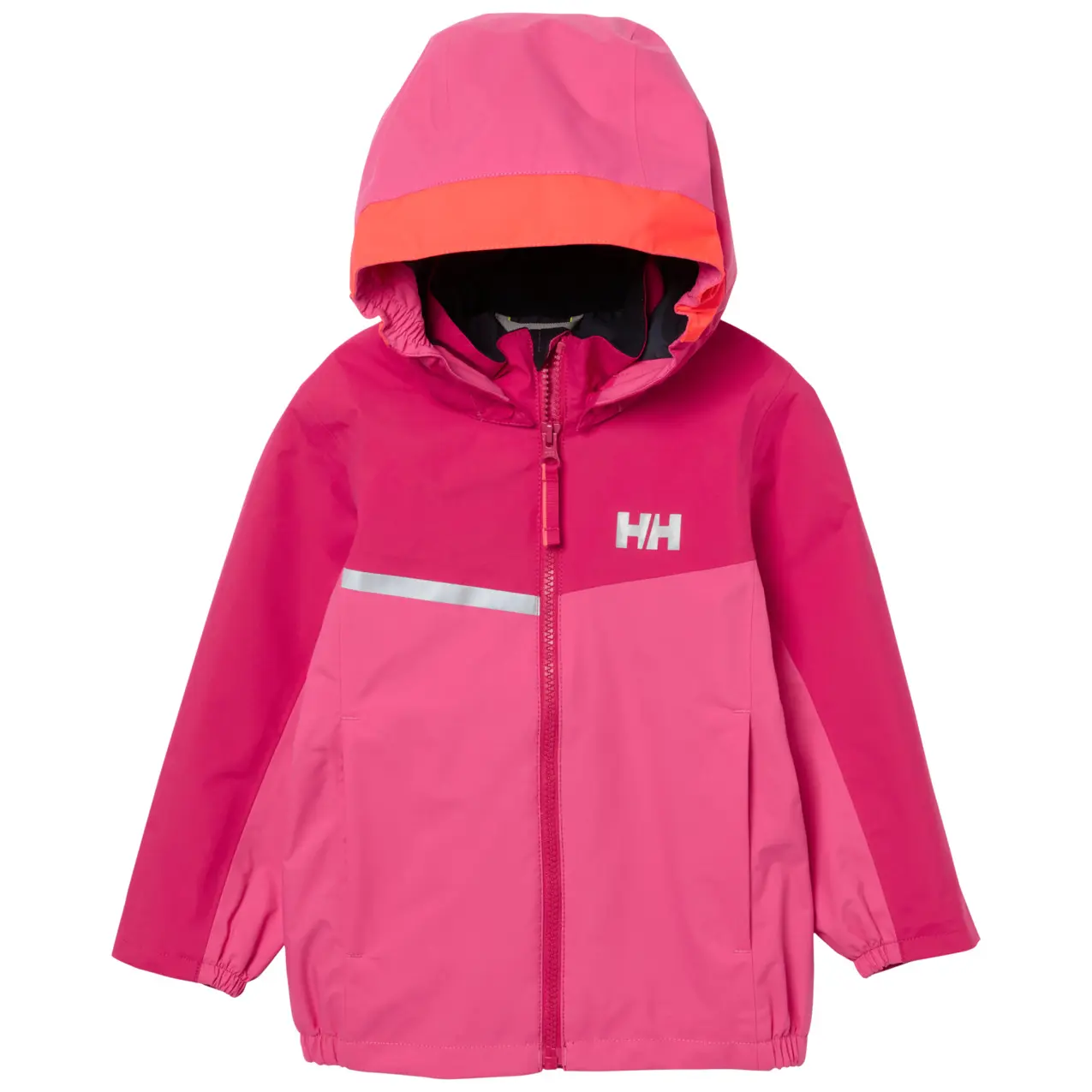 Baby jas met capuchon Helly Hansen Shelter HT