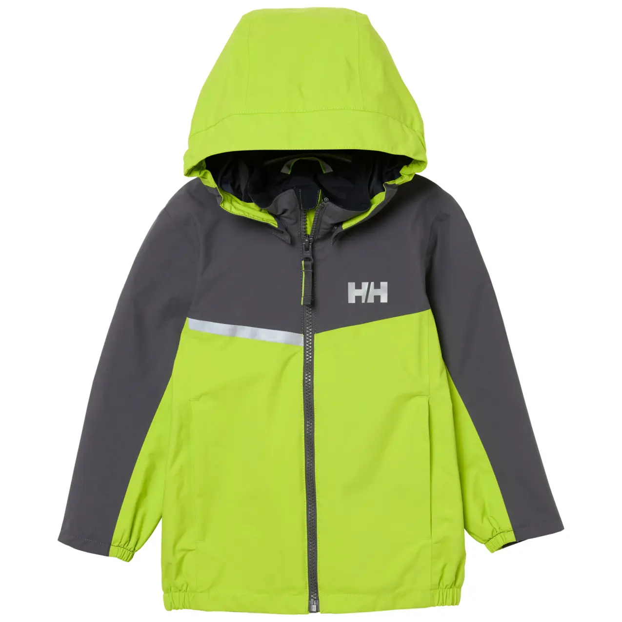 Kinderjas met capuchon Helly Hansen Shelter HT