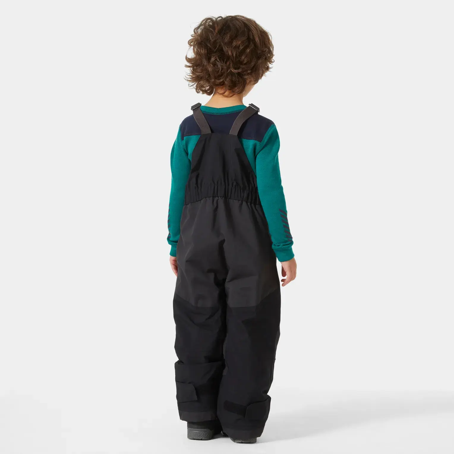 Helly Hansen Rider 2 Ins Bib, Skihose, Junior, schwarz
