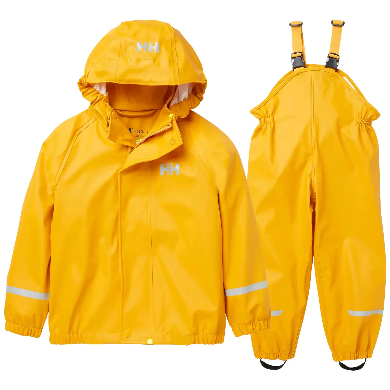 Ensemble de pluie en PU enfant Helly Hansen Bergen 2.0 Ensemble de pluie en PU enfant Helly Hansen Bergen 2.0